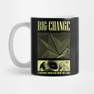 Big Change Streetwear Mug